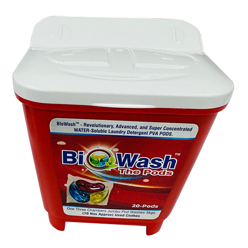 Cloth Detergent Pods Apparel