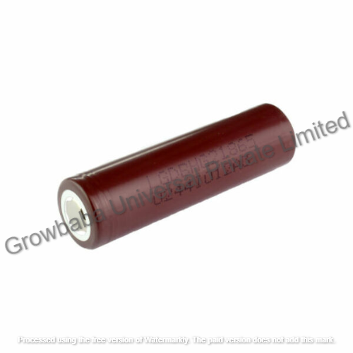 Lg 18650-hg2 3.6volt 3000mah Rechargeable Li-ion Battery at 490.00 INR in  Delhi