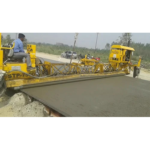 RCC Road Construction Services - High-Quality Materials , Efficient Project Management and Timely Completion