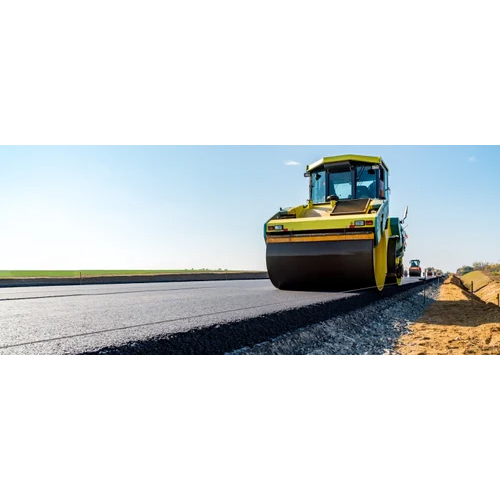 Asphalt Road Construction Services - Durable Performance | Efficient Paving, Quality Surface Finishing, Experienced Team