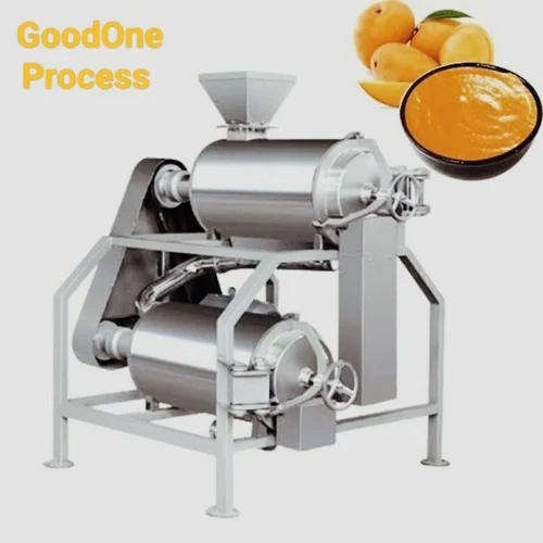 High Efficiency Fruit Pulper Machine