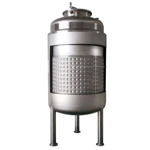 Stainless Steel Reaction Vessel Application: Industrial By Good One Processes Engg Llp