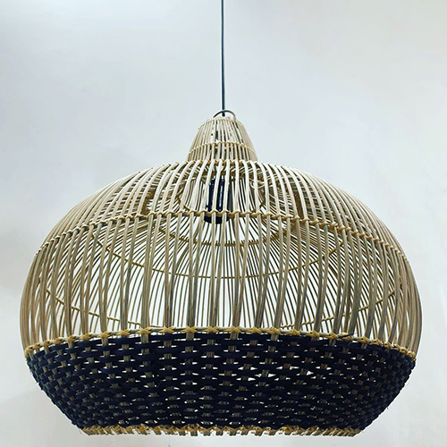 Stylish Hanging Light - Light Source: Energy Saving