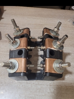 ये टर्मिनल ब्लॉक abb 250/280 के लिए उपयुक्त है।