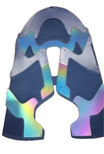 Reflective Tpu Upper