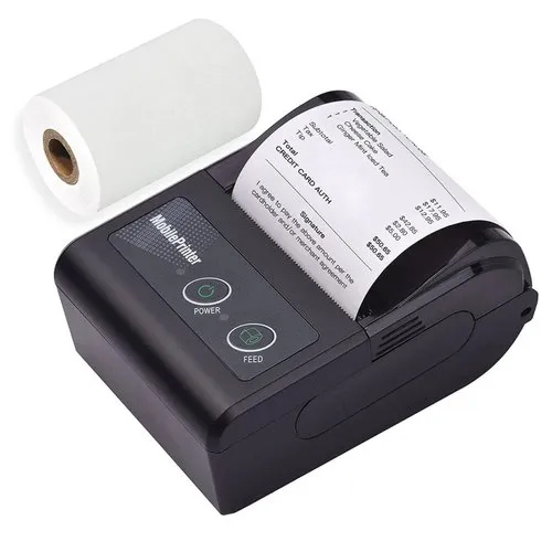 1500Mah रिचार्जेबल बैटरी के साथ सेमी-ऑटोमैटिक Cx58B 58Mm पोर्टेबल मिनी ब्लूटूथ प्रिंटर