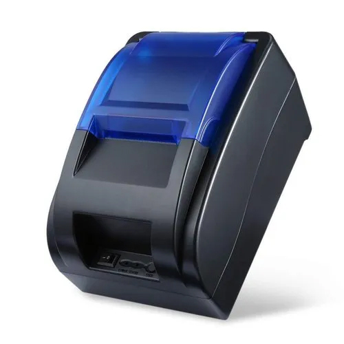 Semi-automatic 58mm Mini Receipt Usb Direct Thermal Receipt Printer