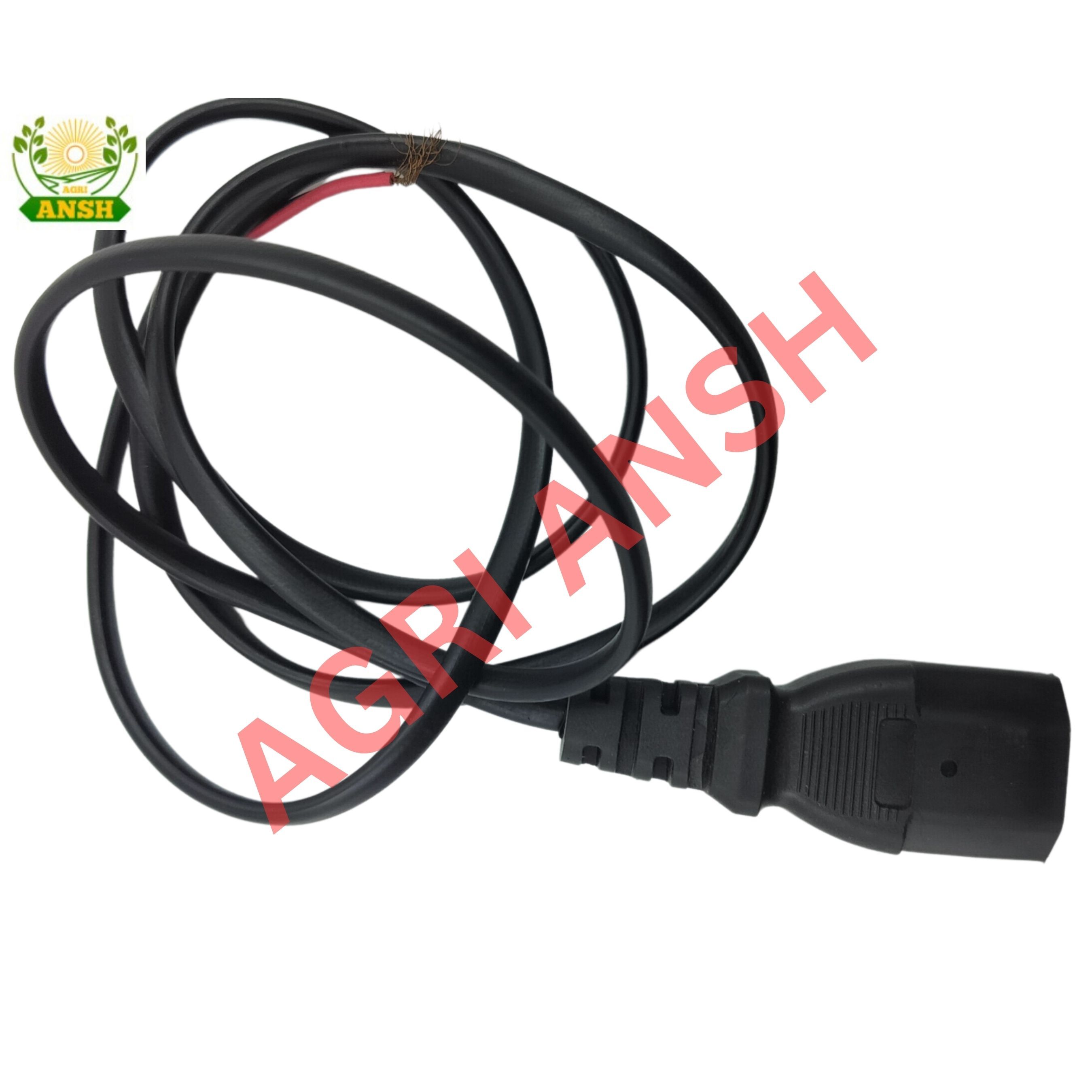 Battery Operated Sprayer Pump Wire - Copper Material, 12v Dc, 2 Ampere Max Voltage | Essential Tool For Farmers In Remote Areas