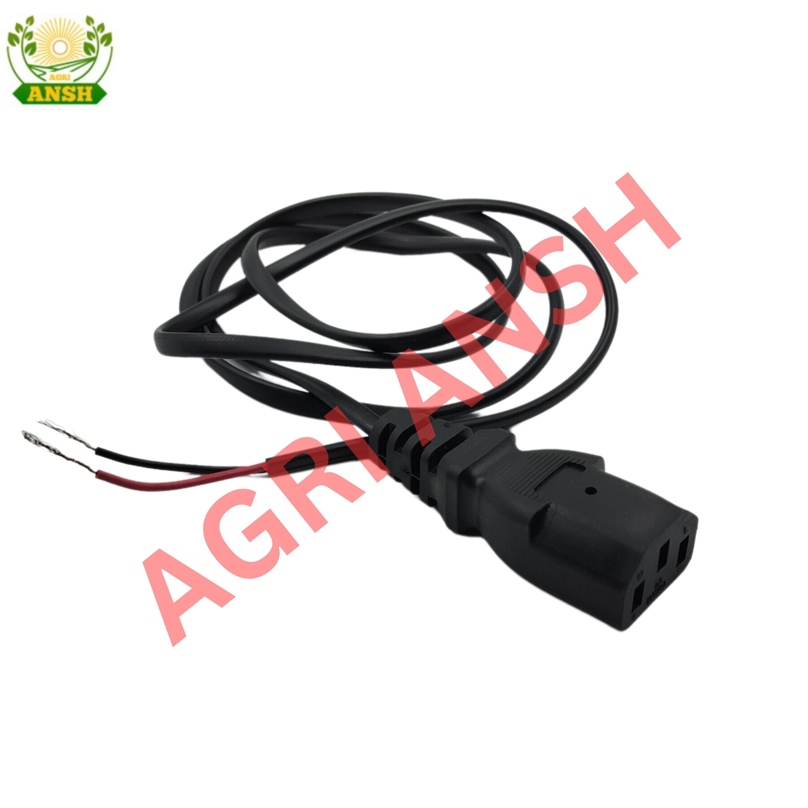 Battery Operated Sprayer Pump Wire - Copper Material, 12v Dc, 2 Ampere Max Voltage | Essential Tool For Farmers In Remote Areas