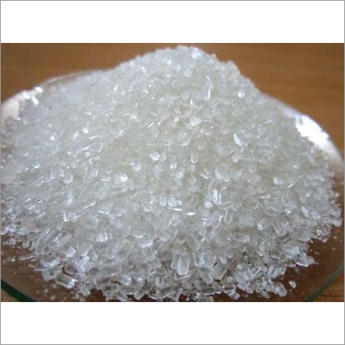 Magnesium Sulphate - Application: Industrial