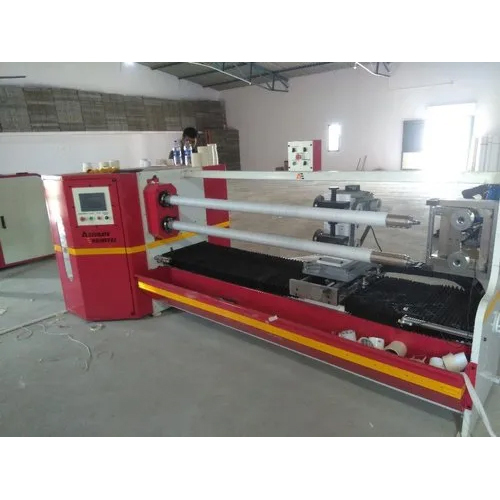 स्वचालित मास्किंग टेप कटिंग मशीन पावर: 220-380 वोल्ट (V)