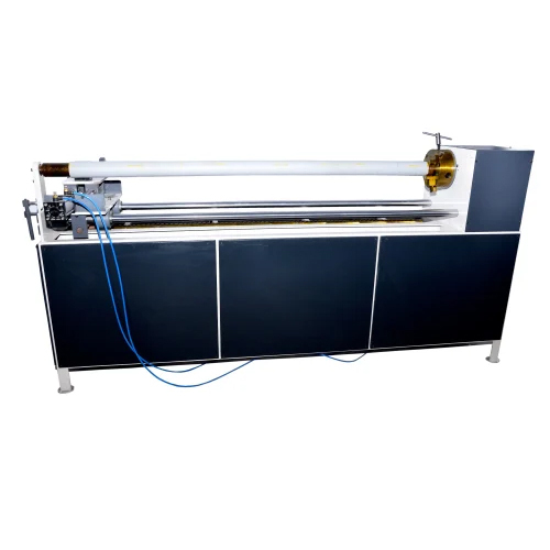 Pvc Insulation Wire Tape Cutting Machine - Power: 1 Horsepower (Hp)