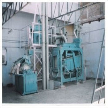 पल्स मिल प्लांट