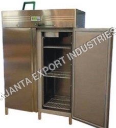 Mild Steel Seed Storage Cabinet (With Temp. & Refrigeration) 