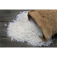  सफ़ेद लंबे दाने वाला बासमती चावल