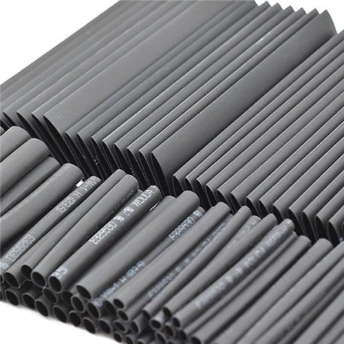 Electrical Insulation Sleeving - Polyolefin Material, Flame-retardant Properties, Various Colors Available For Easy Identification