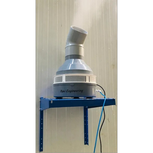 Mushroom Humidifier Machine Capacity: 5 Kg/Hr