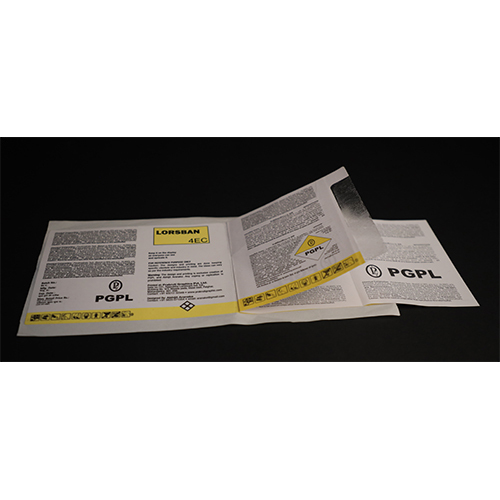 Multicolour Chemical Labels
