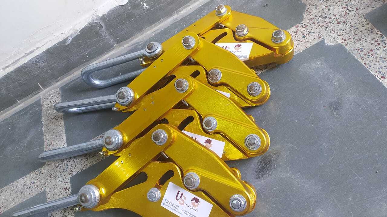 Automatic Clamp