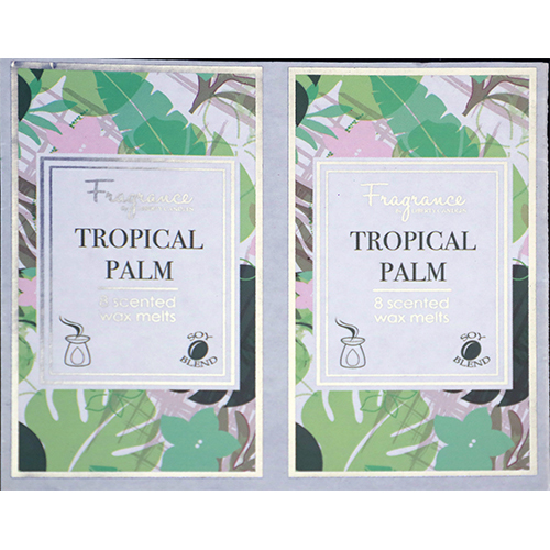 Multicolour Scented Wax Labels