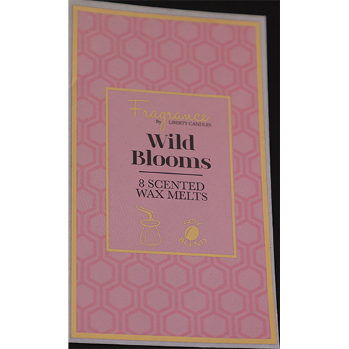 Multicolour Scented Wax Labels