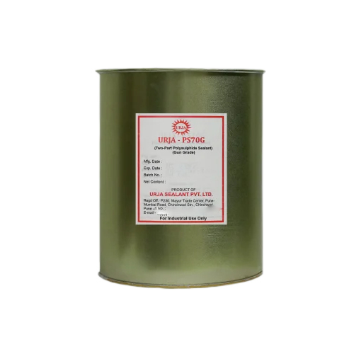 दो भाग पॉलीसल्फाइड गन ग्रेड सीलेंट आवेदन: संयुक्त सीलिंग