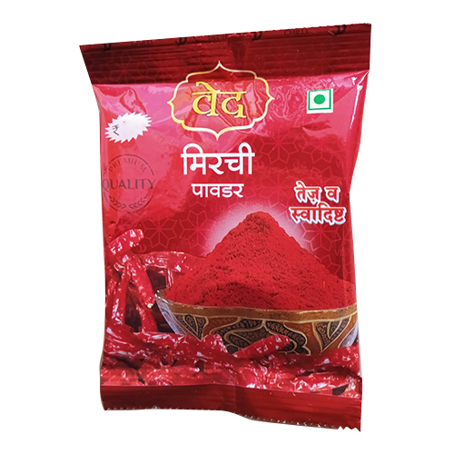 Mini Pack Red Chilli Powder - First Class Grade, Powder Shape, Bright Red Color | Hygienically Packed, Adulteration-free, Rich Aroma And Pungent Taste