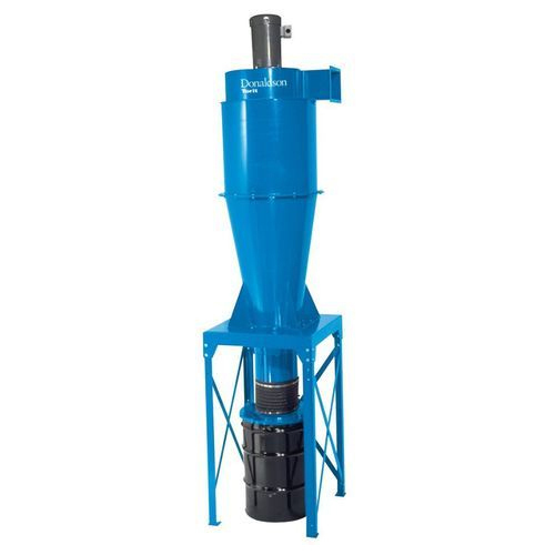 Cyclone Dust Collector By N S Steel Engineering