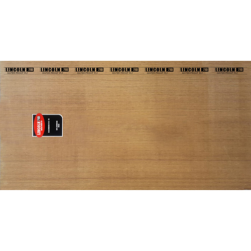 Lincoln Bwp Marine Plywood Grade: Special Class