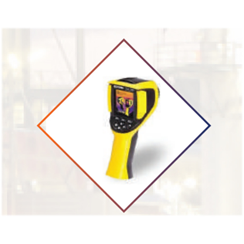 Thermal Imager - Plastic Material, 50 Hertz Frequency, Gray & Yellow Color | Industrial Use in Airports, Cinema Theaters, Hotels, and More