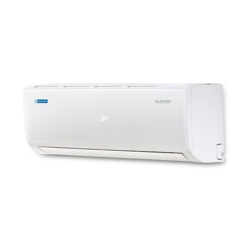 Blue Star Air Conditioner - 1.5 Tons, 21.5D x 96W x 32H cm | Cooling & Heating Function, Air Purification & Anti-Bacterial Filter