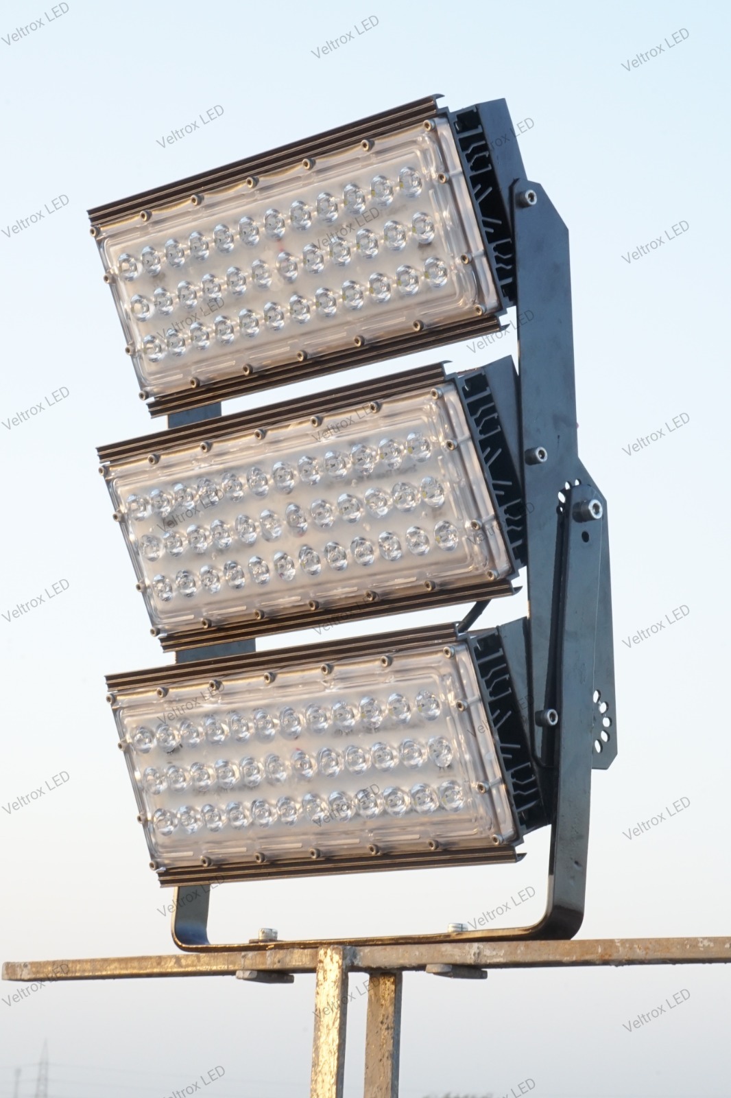 360w Led Shark Model - Application: Cricket Stadium