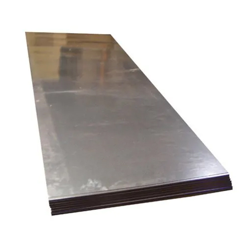 Mild Steel GP Sheet - Galvanized Hot Rolled Steel, Various Sizes and Thicknesses | Highly Durable, Corrosion Resistant, Easy to Install