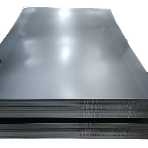 Cold Rolled Sheet - Cold Rolled Steel, Various Sizes & Thicknesses - Galvanized For Corrosion Resistance, Easy To Shape & Weld