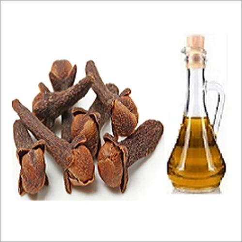 Clove Oil - High Purity Liquid Essential Oil | Up to 24 Months Shelf Life, Store in Dry Place