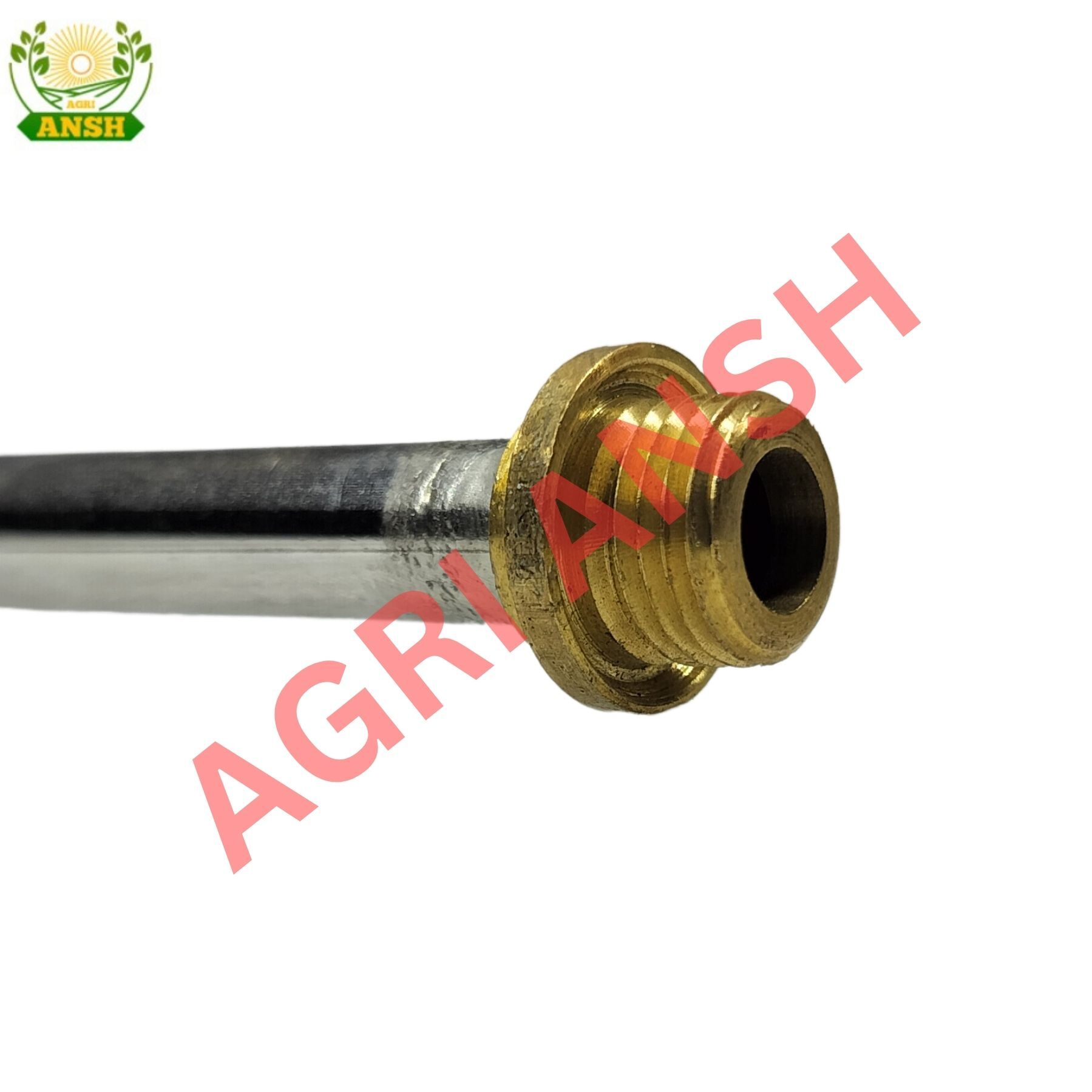 Agricultural Sprayer 3ft Lance - Stainless Steel & Brass, 3 Feet Length With Comfortable Plastic Handle, Chemical Or Gas Welding