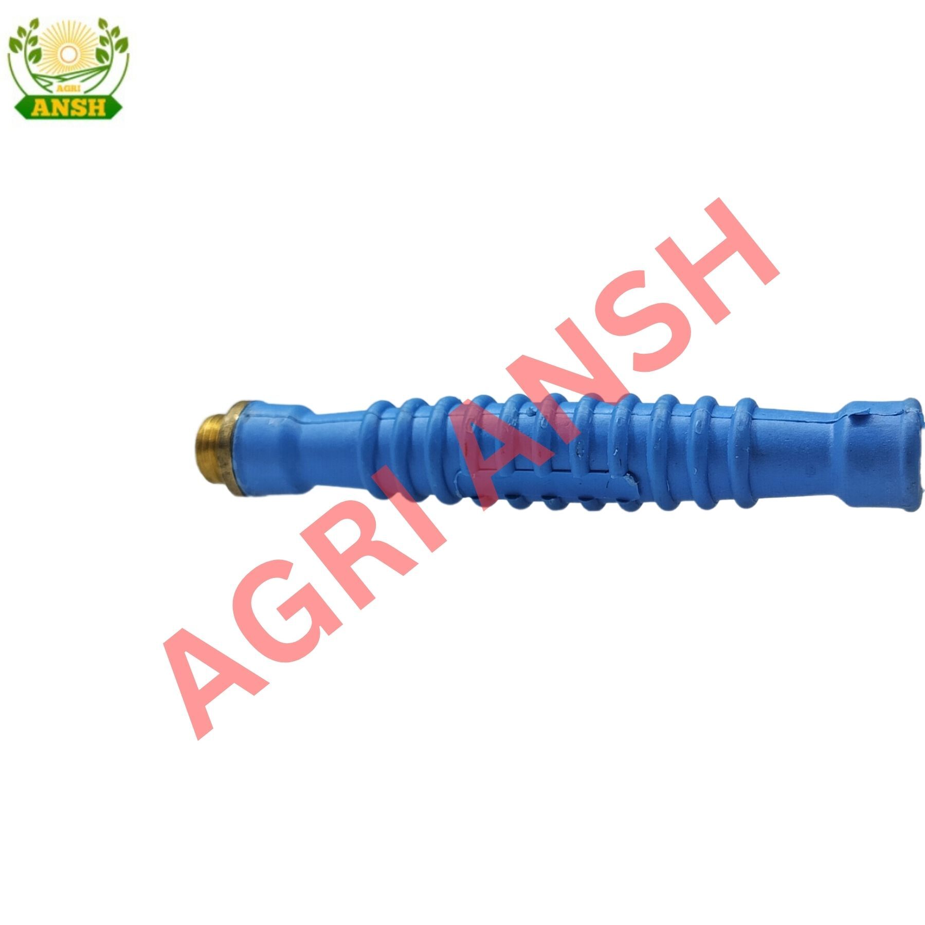 Agricultural Sprayer 3ft Lance - Stainless Steel & Brass, 3 Feet Length With Comfortable Plastic Handle, Chemical Or Gas Welding