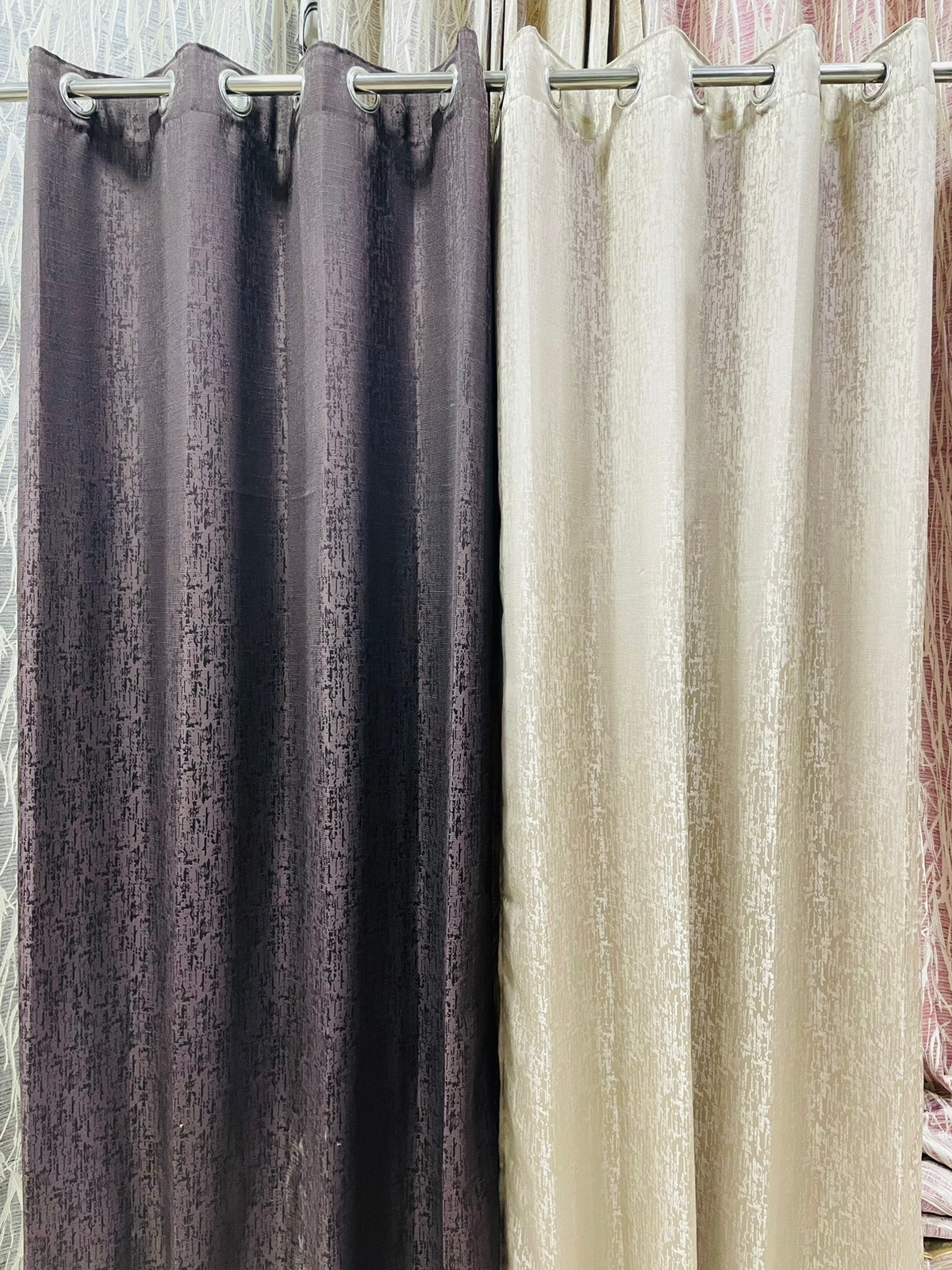 Copper Textured