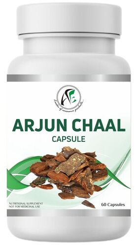 अर्जुन चाल कैप्सूल - अक्षय एंटरप्राइजेज