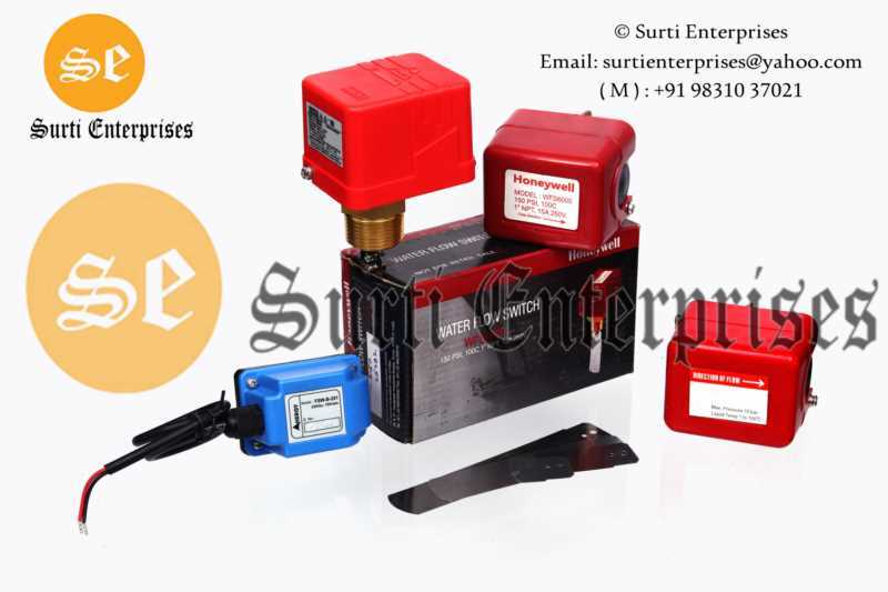 Waterflow Switch Wika Make