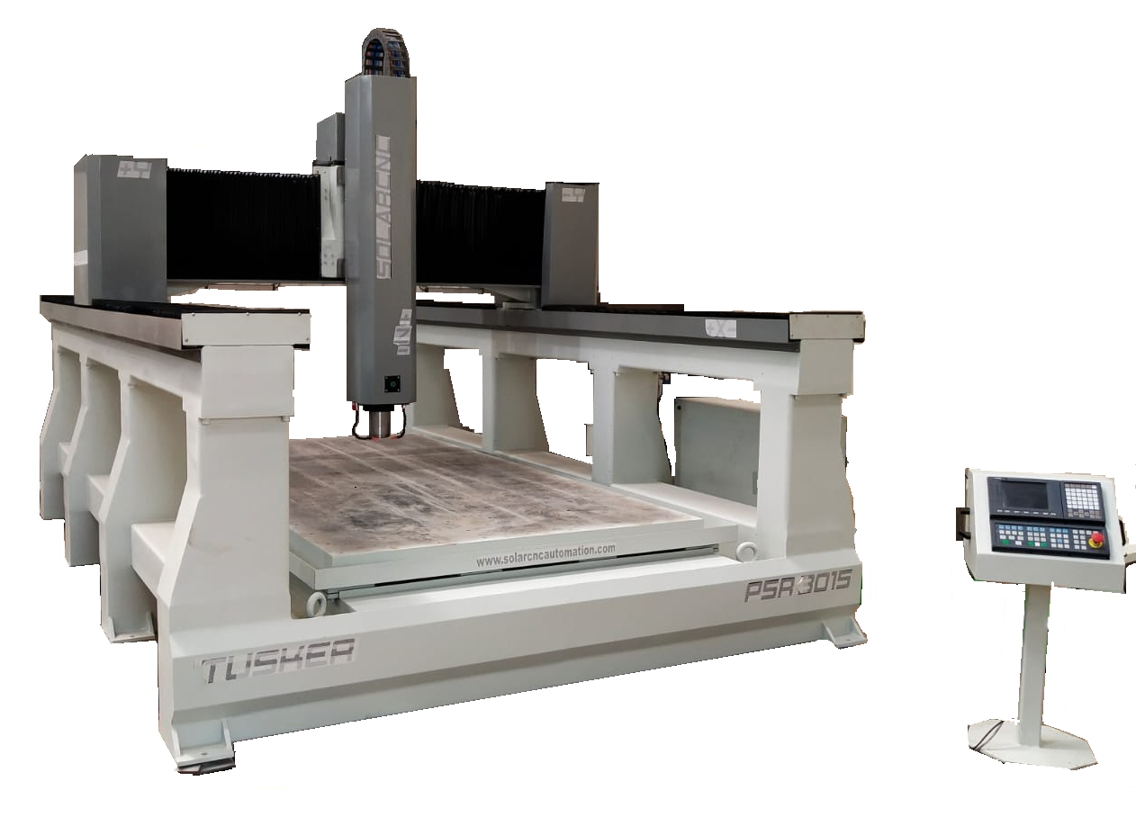 Green Cnc Pattern Making Machine