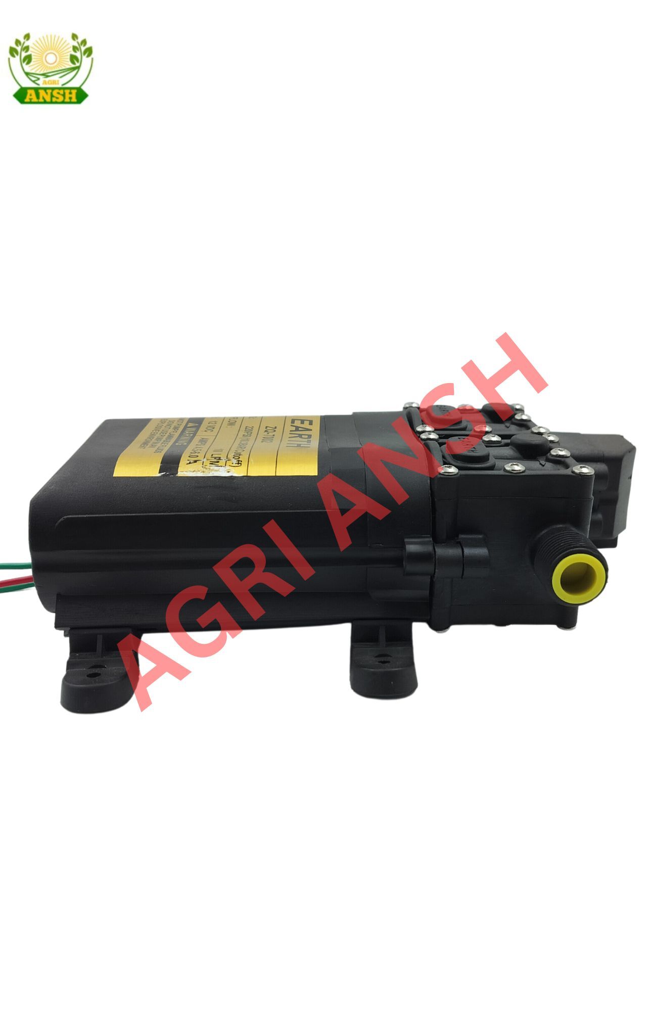 Battery Sprayer Double Motor