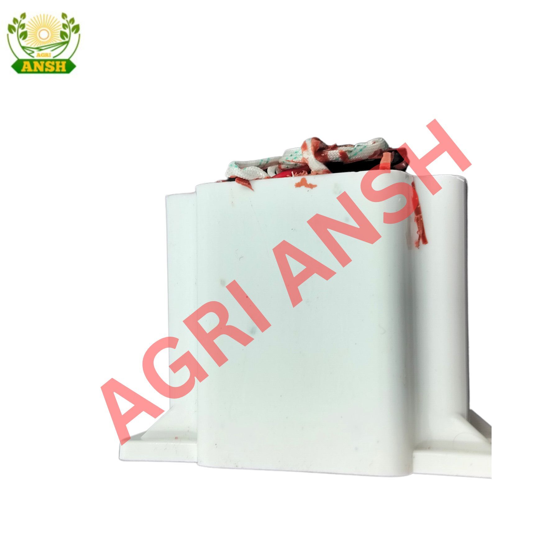 5kv Transformer - Pure Copper Winding, High Efficiency, Heavy Material, White & Red Color | 1 Year Warranty, Eco Friendly, Industrial & Commercial Use