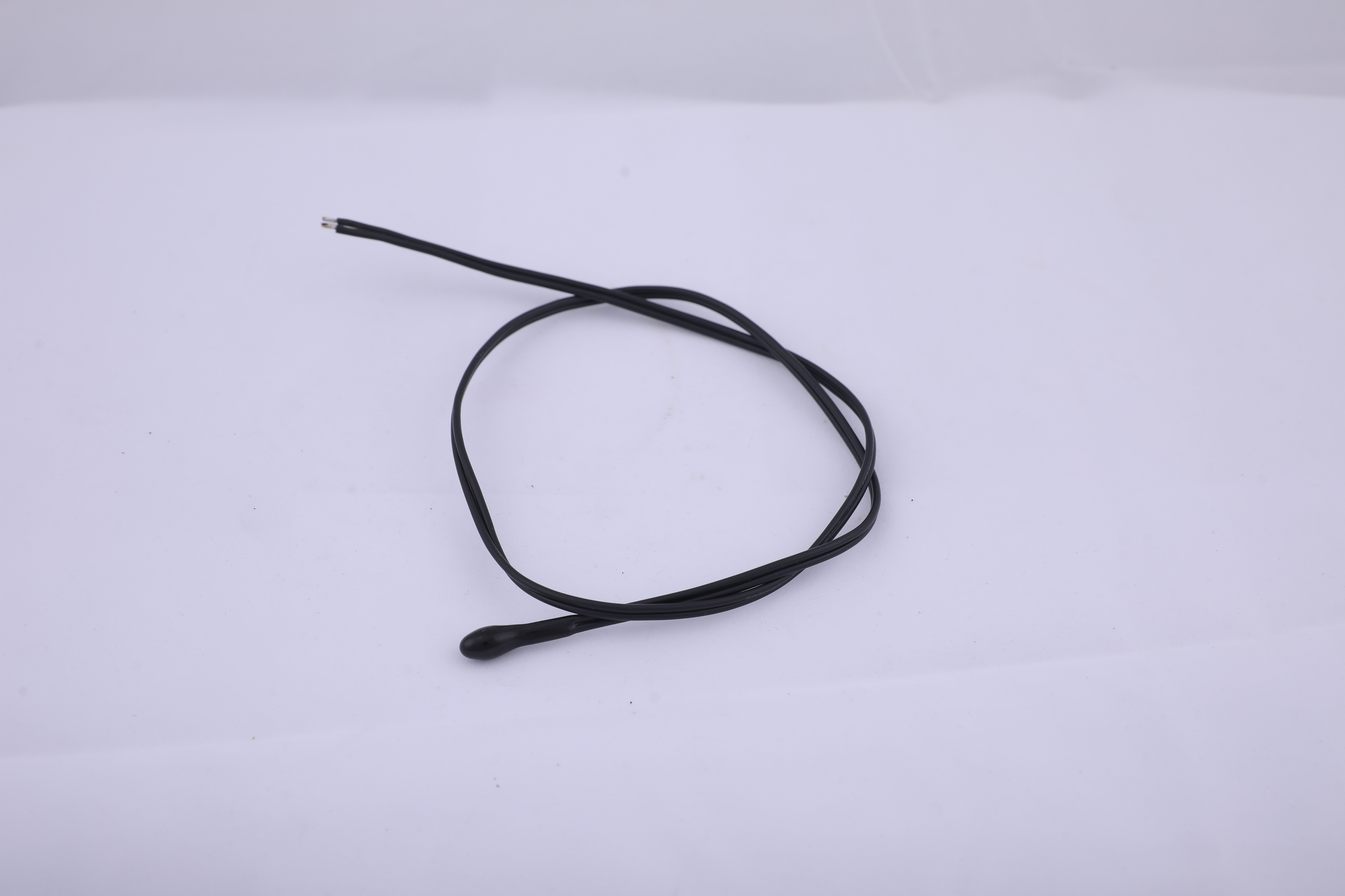 Ntc Thermistor - Optimum Grade Materials, Black Color | 1 Year Warranty, Advanced Technology, Rigorous Quality Inspection
