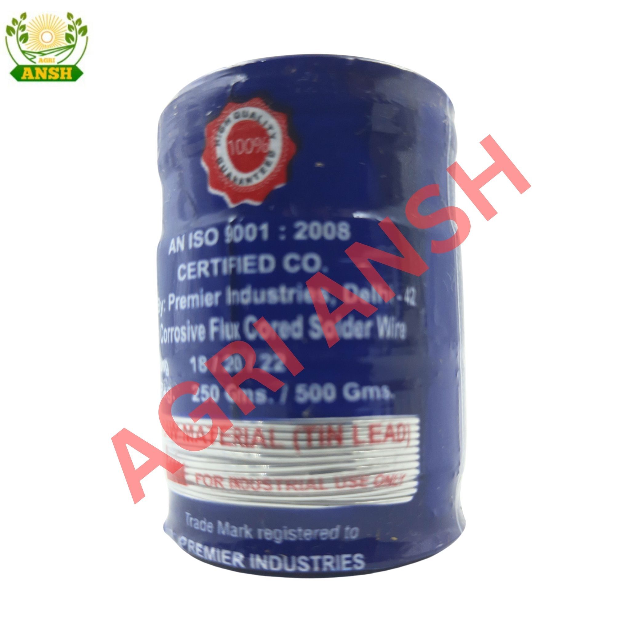 Soldring Wire