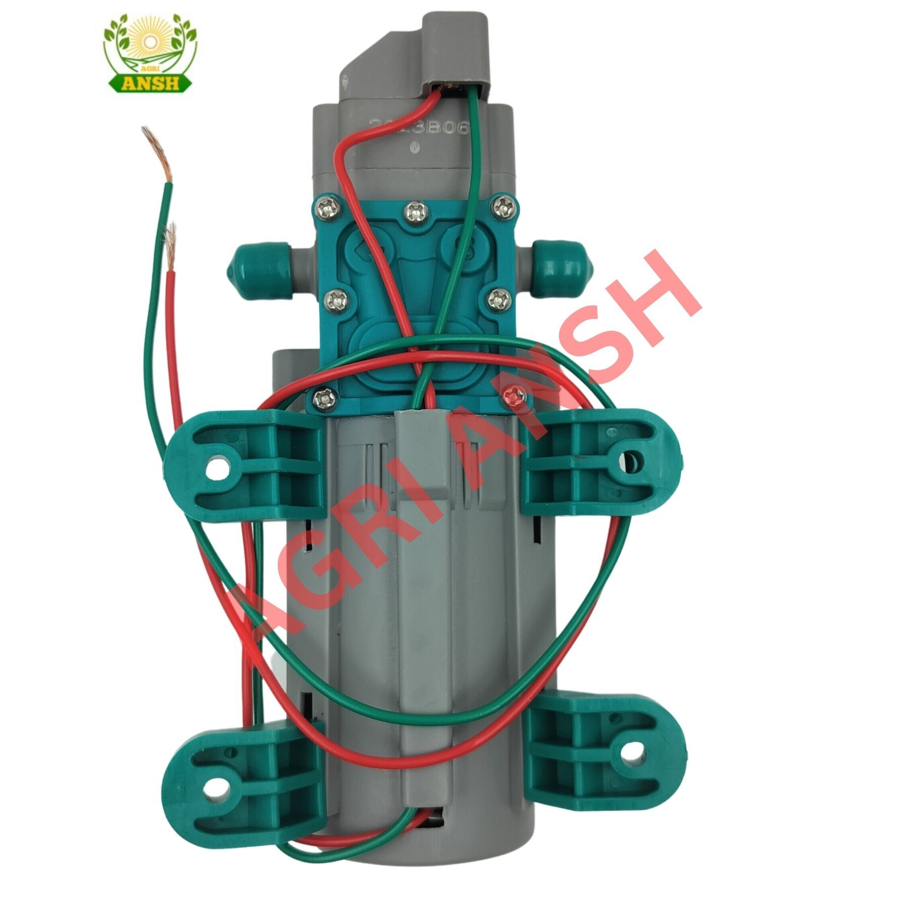 Earth Max 120 Psi Battery Sprayer Motor