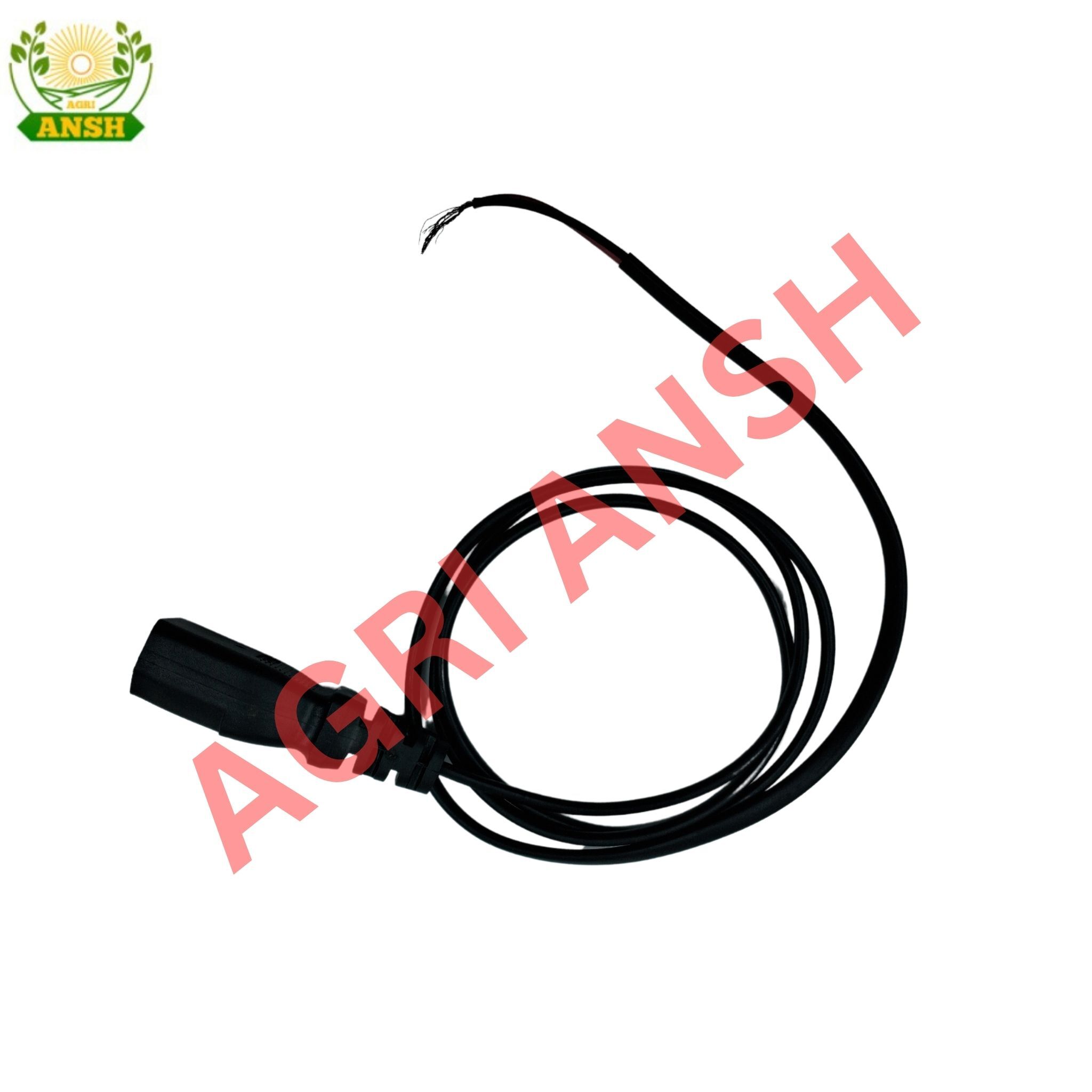Battery Cable - Eco-friendly Black Design | Industrial And Commercial Use, 1 Year Warranty