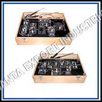 Frequency Modulation & Demodulation  Dimension(L*W*H): 190 X  279 X  95 Millimeter (Mm)