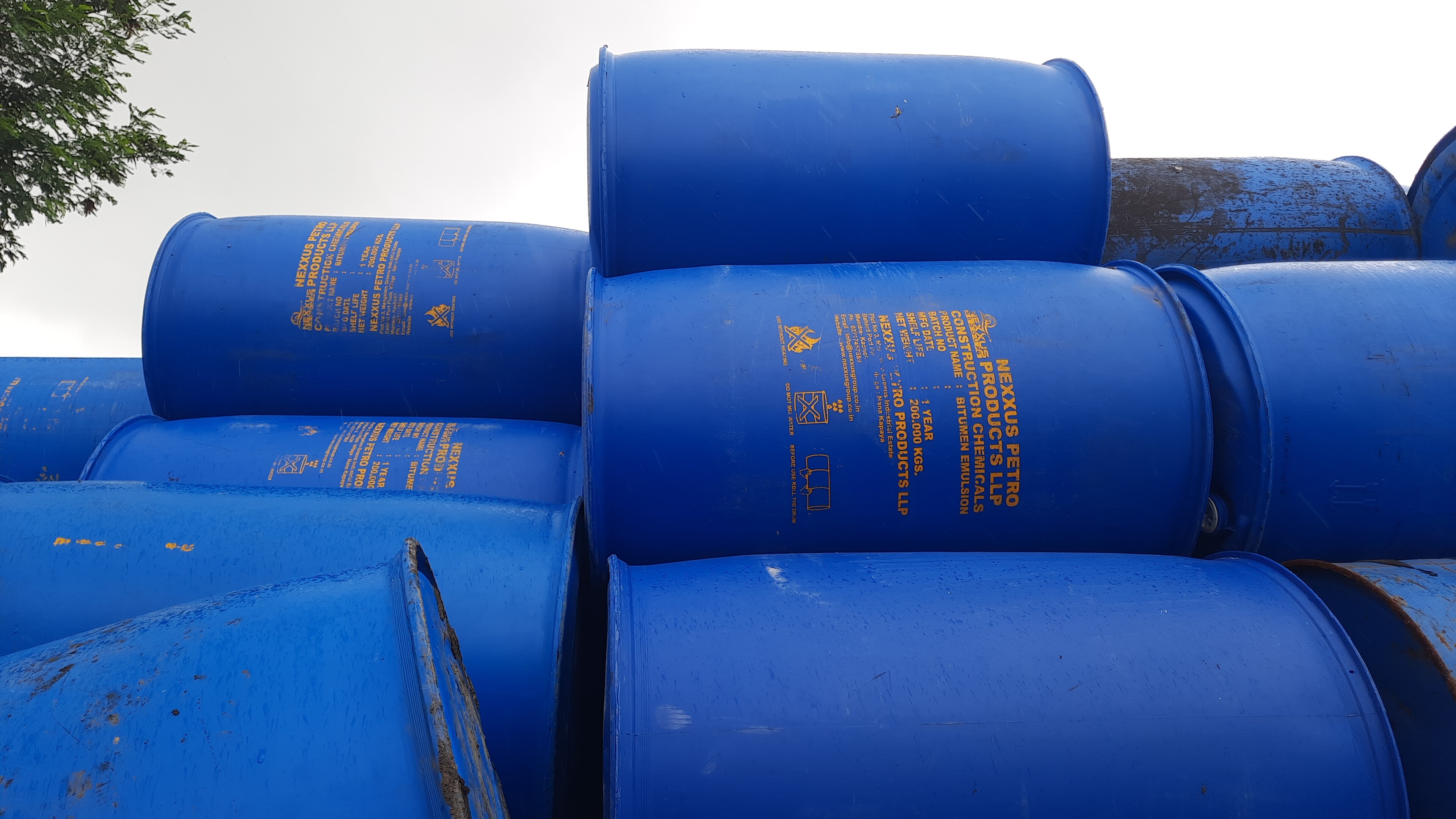 Bitumen Emulsion Slow Setting -1 (Ss1)