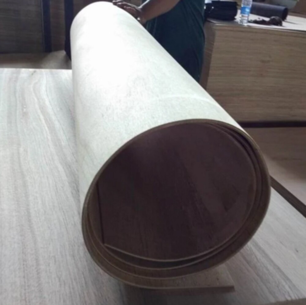 गुर्जन लचीला प्लाईवुड